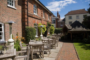 Гостиница Hotel du Vin Winchester  Винчестер